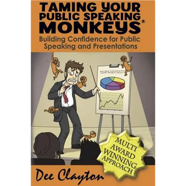 Taming Your Public Speaking Monkeys