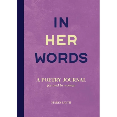 In Her Words: A Poetry Journal for and by Women