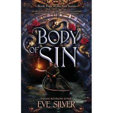 Body of Sin: A Dark Fantasy Romance