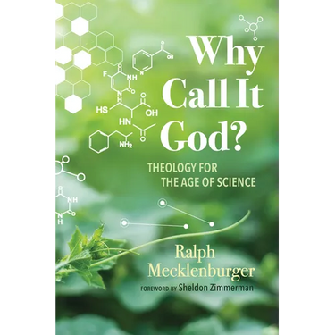 Why Call It God?
