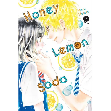Honey Lemon Soda, Vol. 8