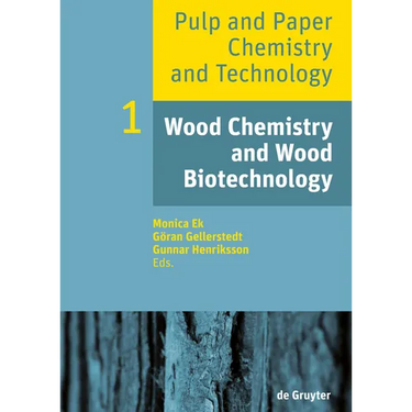 Wood Chemistry and Wood Biotechnology
