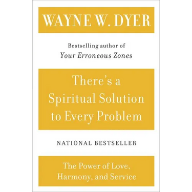 There's a Spiritual Solution to Every Problem