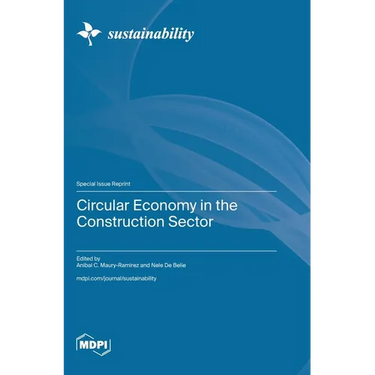 Circular Economy in the Construction Sector