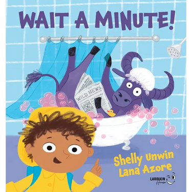 Wait a Minute!
