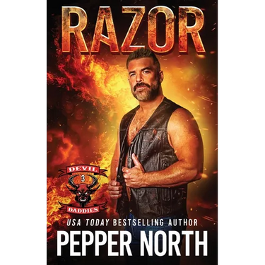 Razor: Devil Daddies MC Book 3