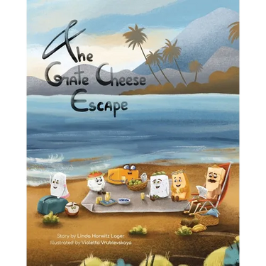 The Grate Cheese Escape