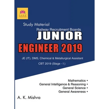 RRB JE Guide 2019