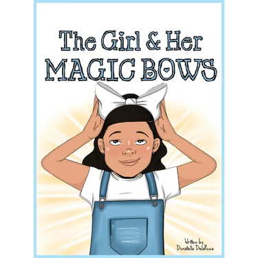 The Girl and Her Magic Bows