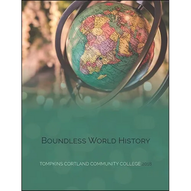Boundless World History