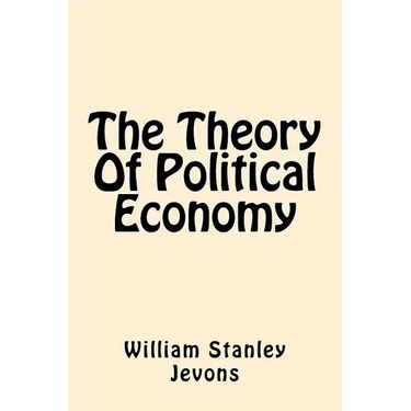 The Theory Of Political Economy