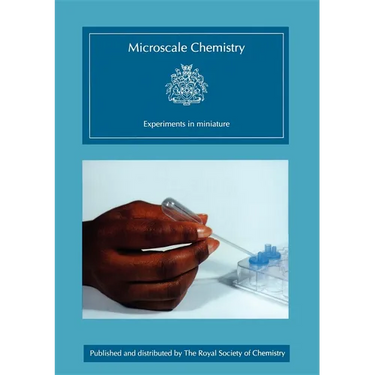 Microscale Chemistry: Experiments in Miniature