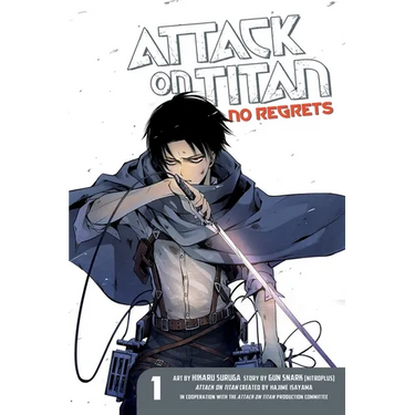 Attack on Titan: No Regrets, Volume 1
