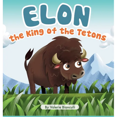 Elon the King of the Tetons