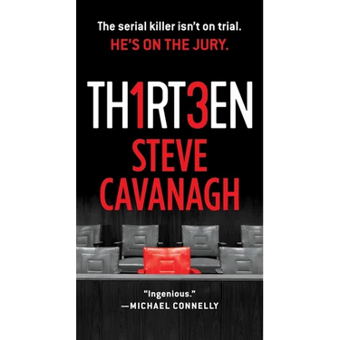 Thirteen: The Serial Killer Isn't on Trial. He's on the Jury.