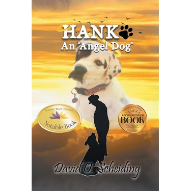 Hank: An "Angel Dog"