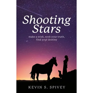 Shooting Stars: Make a wish, seek your truth, find your destiny