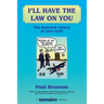 I'll Have The Law On You: The Selected Letters of John Fytit