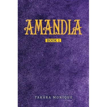 Amandla: Book 1