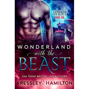 Wonderland with the Beast: A Steamy Paranormal Romance Spin on Beauty and the Beast