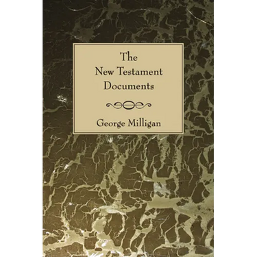 The New Testament Documents