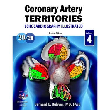Coronary Artery Territories: Second Edition, 2020