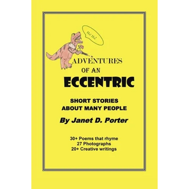 Adventures of an Eccentric: A Series of Short Stories