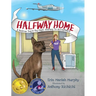 Halfway Home: A Rescue Dog's Sky-high Journey to Acceptance