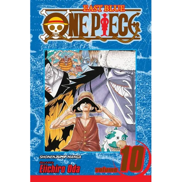 One Piece, Vol. 10: Ok, Let's Stand Up!