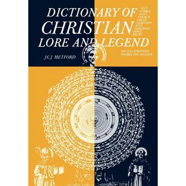 Dictionary of Christian Lore Pa