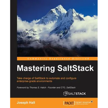 Mastering SaltStack