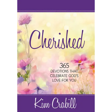 Cherished: 365 Devotions that Celebrate God's Love for You