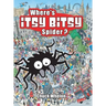 Where's Itsy Bitsy Spider?