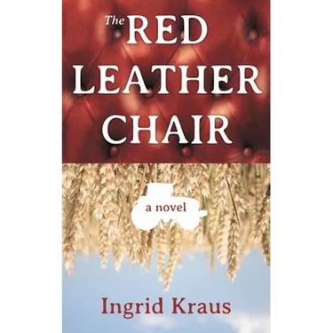 The Red Leather Chair