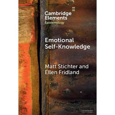 Emotional Self-Knowledge: How Affective Skills Reveal Our Values, Goals, Cares, and Concerns
