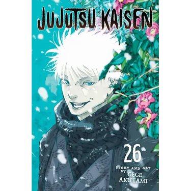 Jujutsu Kaisen, Vol. 26