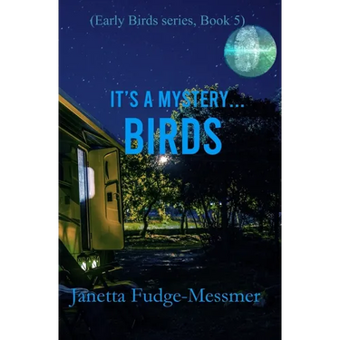 It's a Mystery...Birds
