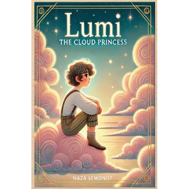 Lumi The Cloud Princess