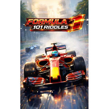 Formula 1 - 101 Riddles: What do you know about Formula 1? / Test yourself