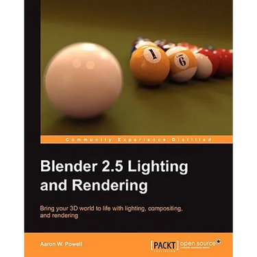 Blender 2.5 Lighting and Rendering