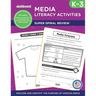 Media Literacy Activities Grades K-3