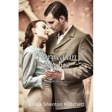 Norwegian Nights: A Christian World War II Romance