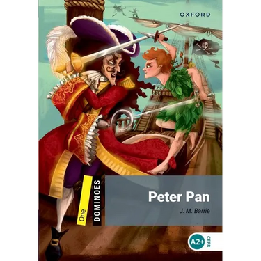 Dominoes: One: Peter Pan