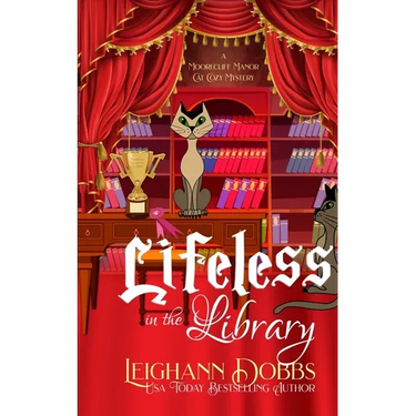 Lifeless in the Library
