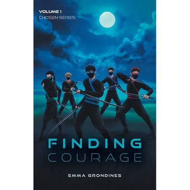 Finding Courage