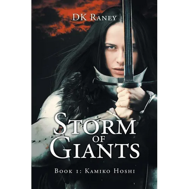 Storm of Giants: Book 1: Kamiko Hoshi
