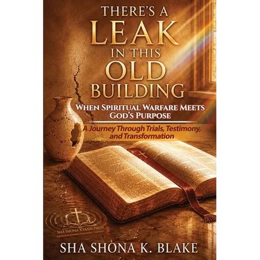 There's A Leak In This Old Building: When Spiritual Warfare Meets God's Purpose A Journey Through Trials, Testimony, and Transformation