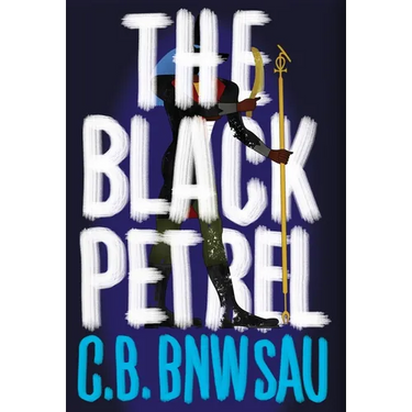 The Black Petrel