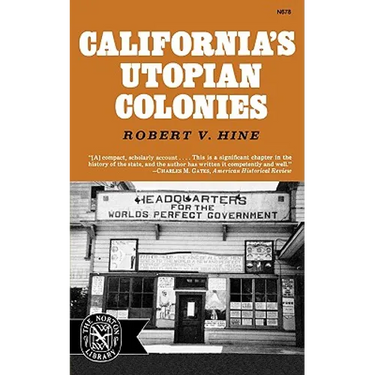 California's Utopian Colonies