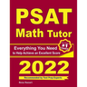 PSAT Math Tutor: Everything You Need to Help Achieve an Excellent Score